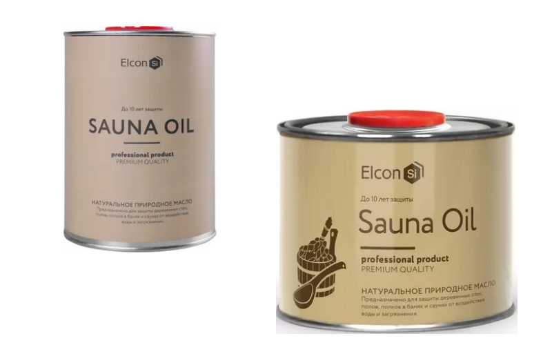 Elcon Sauna Oil