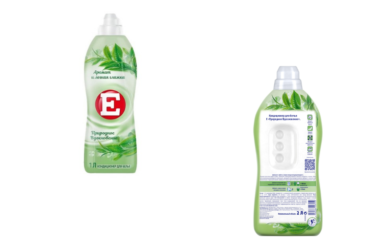 E «Природное вдохновение»