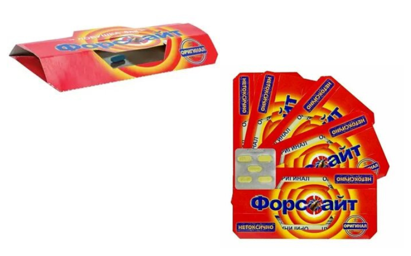 Форссайт клеевая ловушка