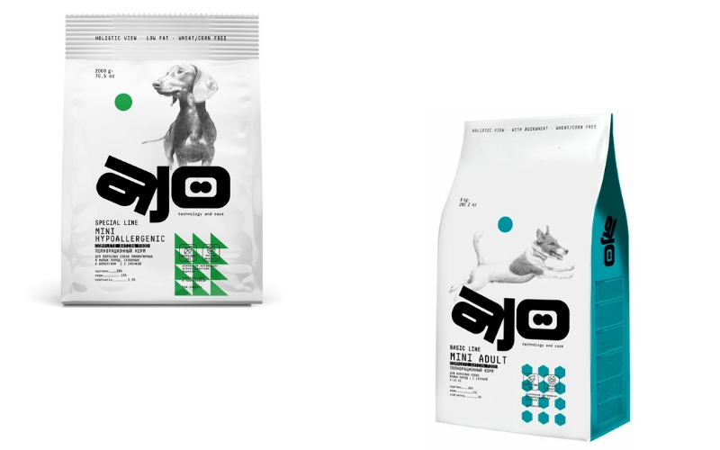 Ajo Mini Hypoallergenic