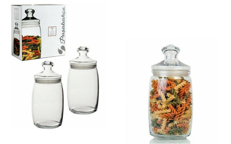 Pasabahce Cesni (2 банки по 500 мл)