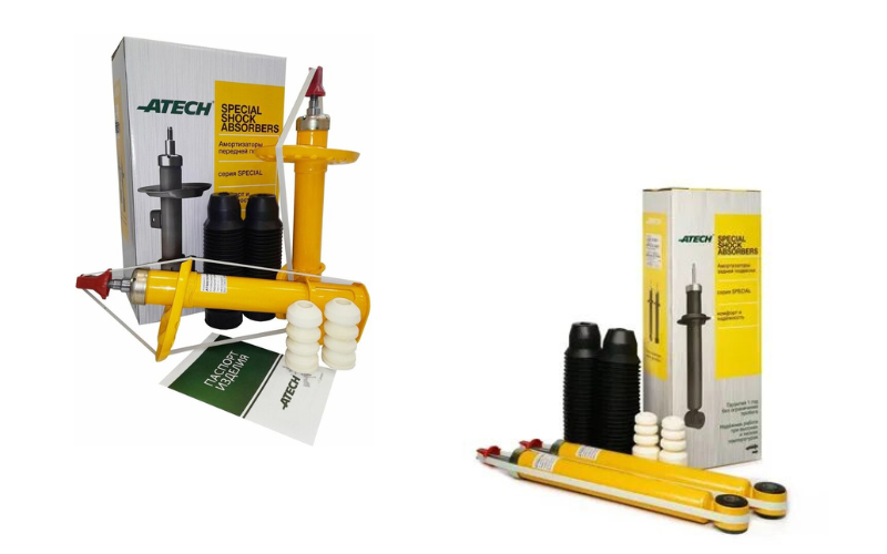 Atech Special-gas для XRay