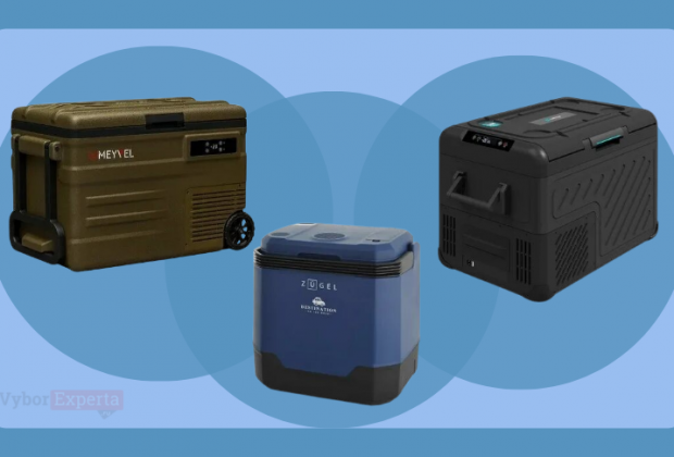 10 лучших автохолодильников 2026 года Лучшие автохолодильники