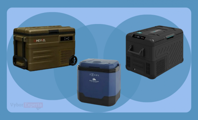 10 лучших автохолодильников 2026 года Лучшие автохолодильники