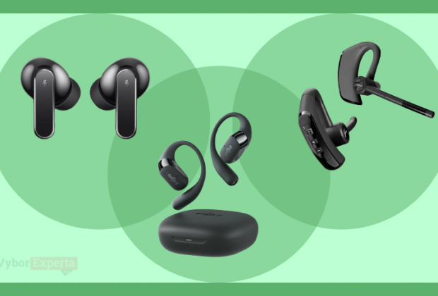 Лучшие Bluetooth-гарнитуры для телефона в 2026 году Bluetooth-гарнитуры для телефона
