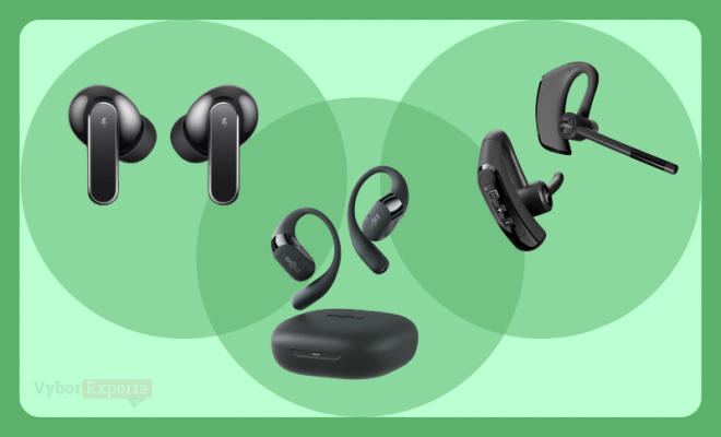 Лучшие Bluetooth-гарнитуры для телефона в 2026 году Bluetooth-гарнитуры для телефона