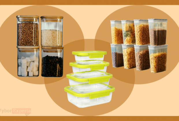 Лучшие контейнеры для хранения продуктов 2026 года Лучшие контейнеры для хранения продуктов