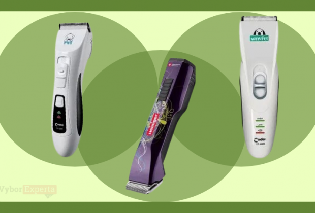 Лучшие машинки для стрижки собак 2026 года Лучшие машинки для стрижки собак