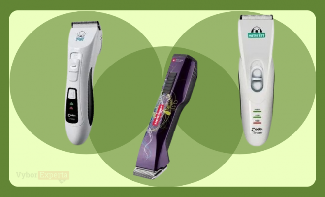 Лучшие машинки для стрижки собак 2026 года Лучшие машинки для стрижки собак