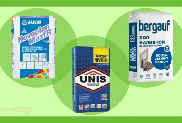 Лучшие наливные полы 2026 года Лучшие наливные полы 2026 года