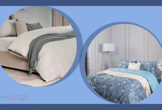 Лучшее постельное бельё из сатина в 2026 году Лучшее постельное бельё из сатина