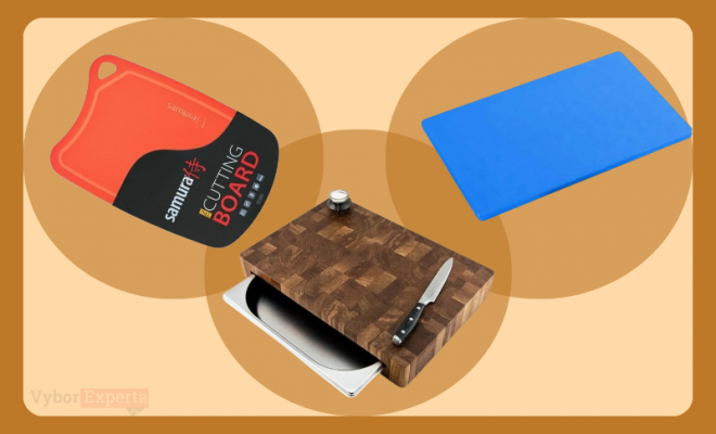 Лучшие разделочные доски 2026 года Лучшие разделочные доски