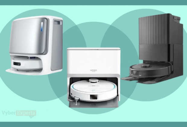 Лучшие роботы-пылесосы 2026 года роботы-пылесосы рейтинг