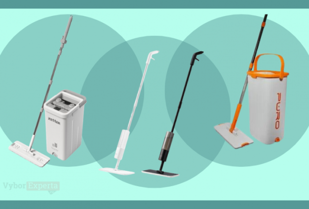 Лучшие швабры для мытья пола 2026 года Лучшие швабры для мытья пола