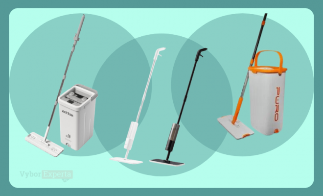 Лучшие швабры для мытья пола 2026 года Лучшие швабры для мытья пола