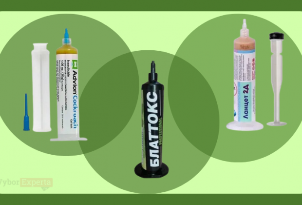 10 лучших средств от тараканов 2026 года Лучшие средства от тараканов