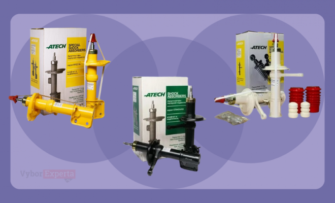 Лучшие стойки на ВАЗ и LADA в 2026 году Лучшие стойки на ВАЗ и LADA