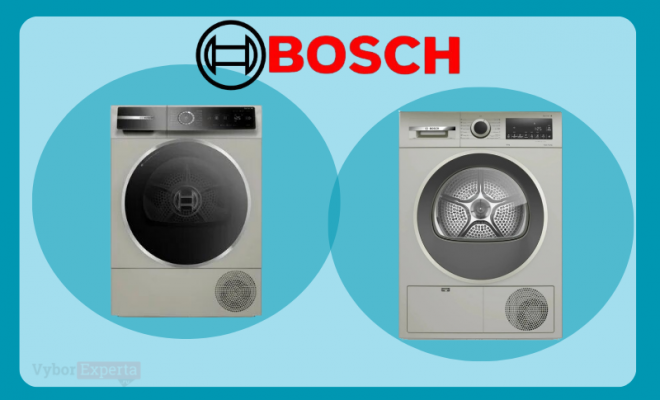 Лучшие сушильные машины Bosch 2026 года Лучшие сушильные машины Bosch