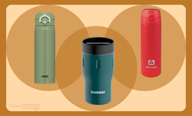 Лучшие термокружки 2026 года Лучшие термокружки