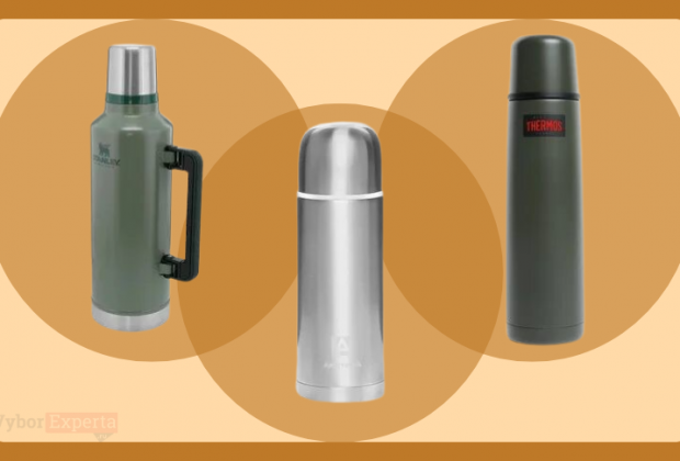 Лучшие термосы для чая, кофе и еды 2026 года Лучшие термосы для чая, кофе и еды 2026 года