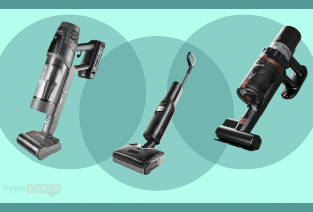 Лучшие вертикальные пылесосы для дома в 2026 году Лучшие вертикальные пылесосы