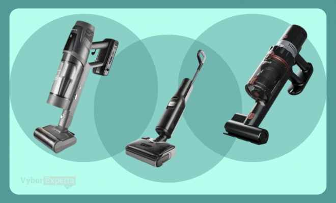 Лучшие вертикальные пылесосы для дома в 2026 году Лучшие вертикальные пылесосы