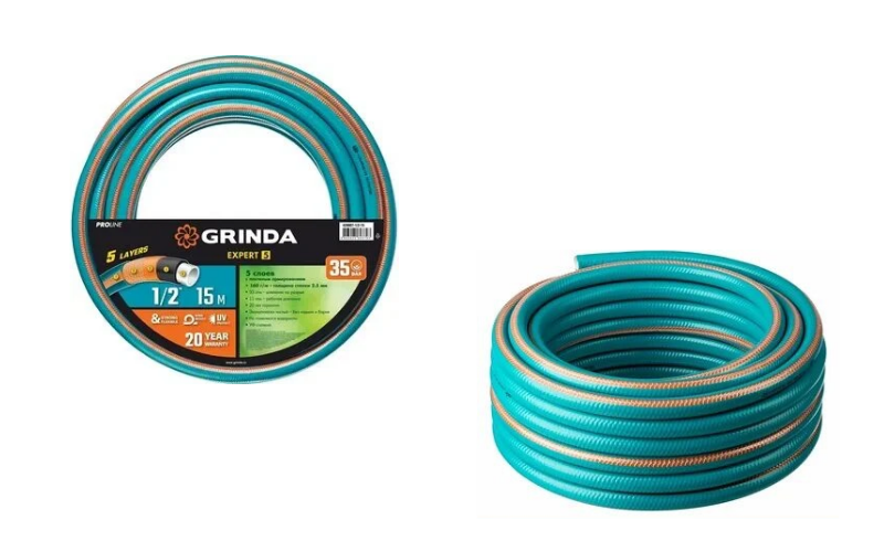 GRINDA EXPERT 5 PRO-Line 1/2", 15 м