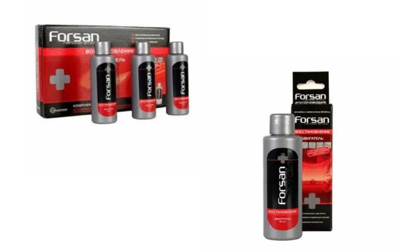 Forsan nanoceramics
