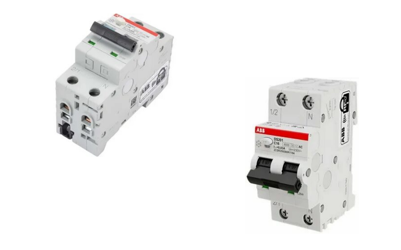 ABB DS201 C16 AC30 2CSR255080R1164