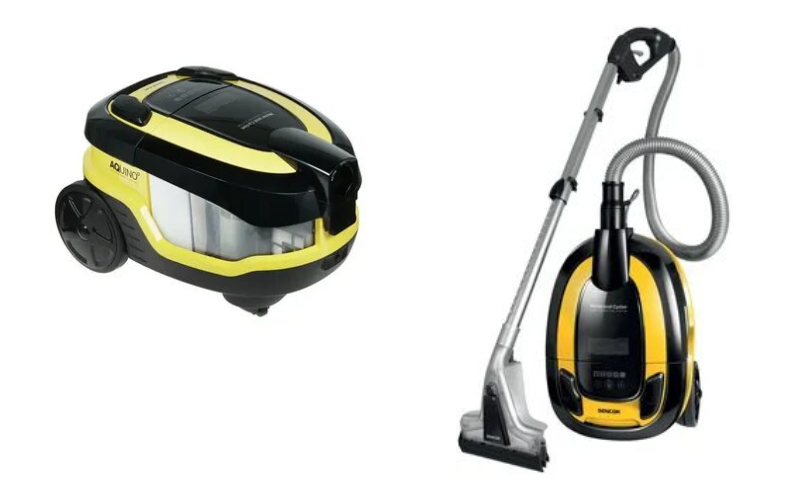 Sencor SVC 5001YL