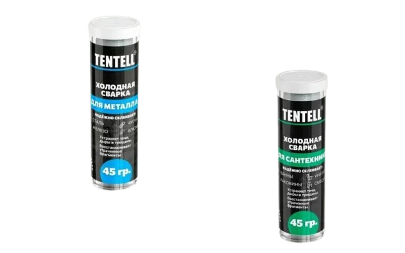 TENTELL для металла 45 г