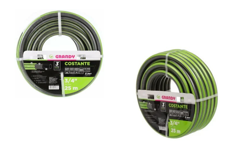 Grandy Costante 3/4", 25 м