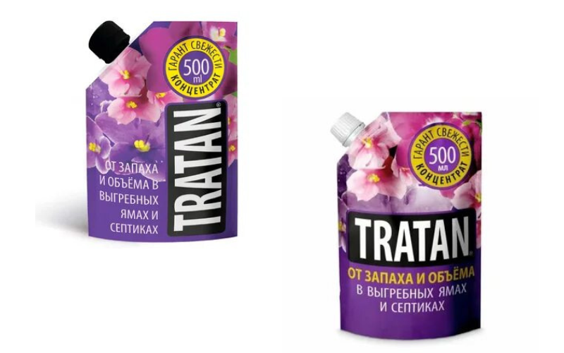 Tratan, 500 мл концентрат