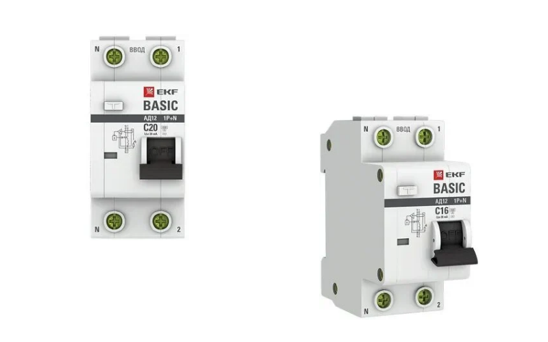 EKF АД-12 Basic DA12-16-30-bas