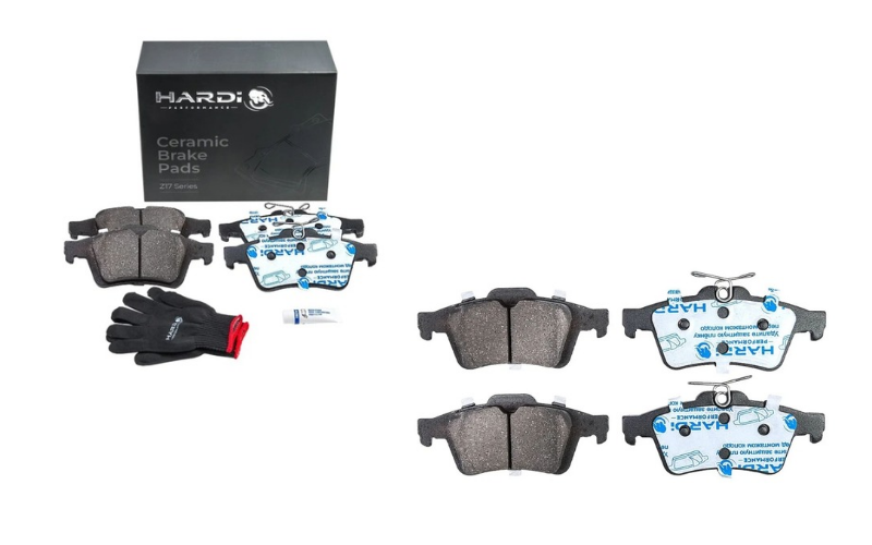 HARDi от PowerStop