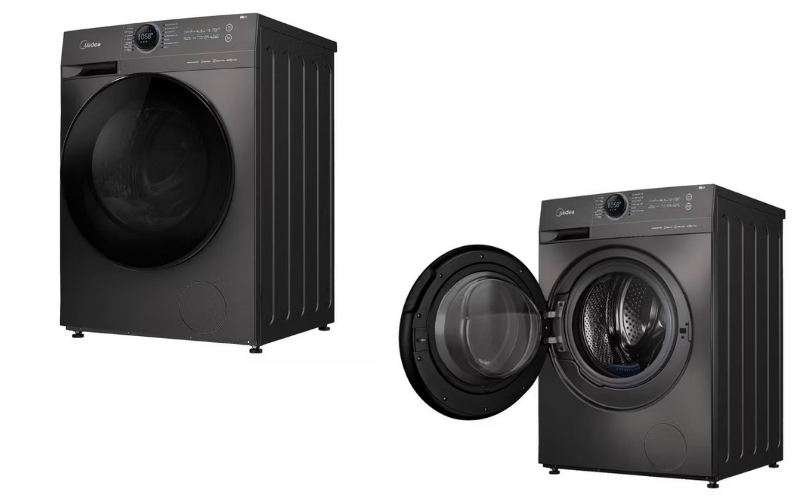 Midea MF200W90WBS/S-RU