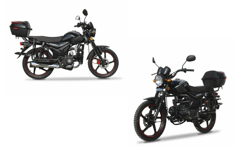 ROCKOT ALPHA TOURIST M-12