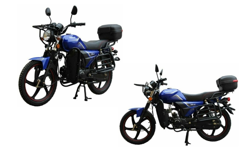 Regulmoto Alpha RM-2
