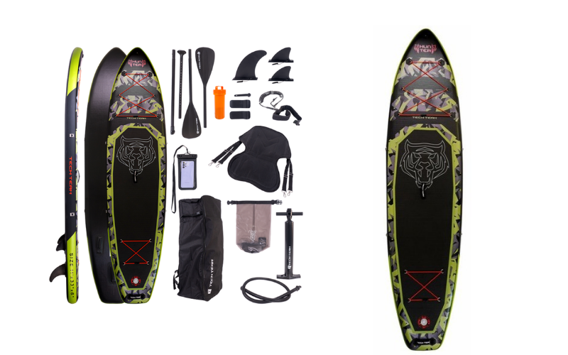 TechTeam Hunter 11'
