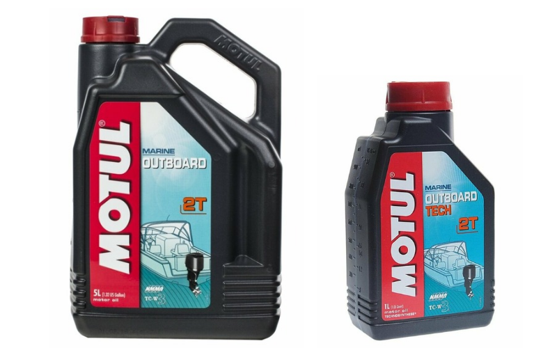 Motul Outboard 2T