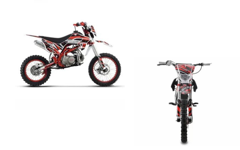 ROCKOT Basic 125 Demoniac 2.0