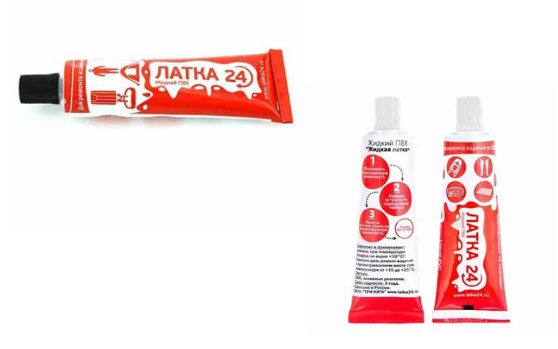 «Жидкая ЛАТКА24»
