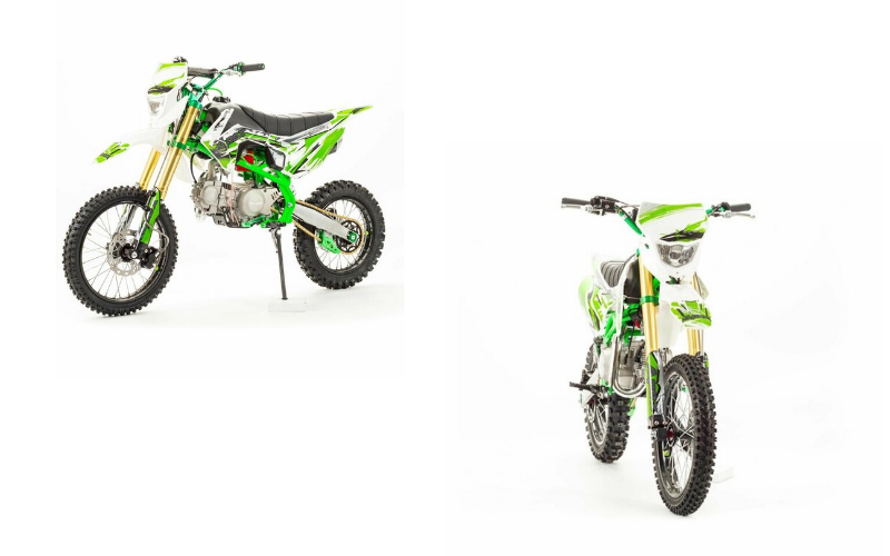MotoLand APEX125 E