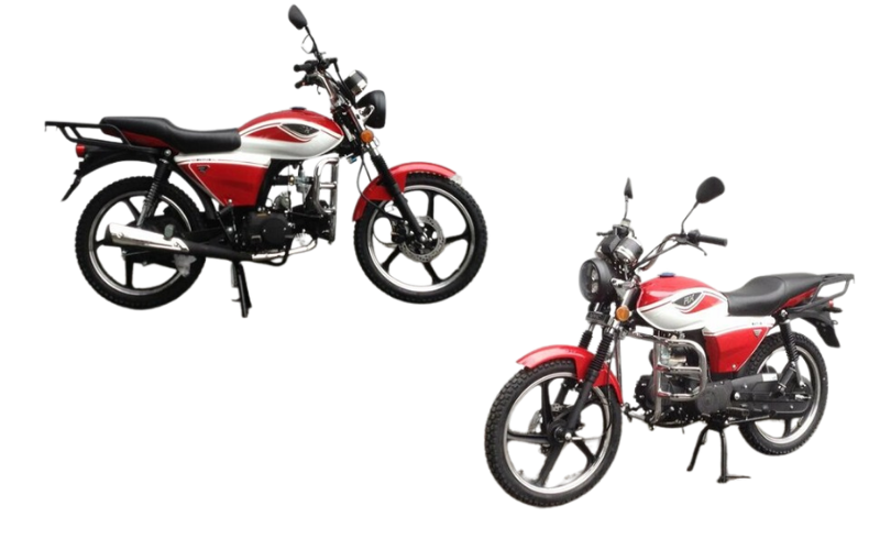 VMC VENTO RIVA 125