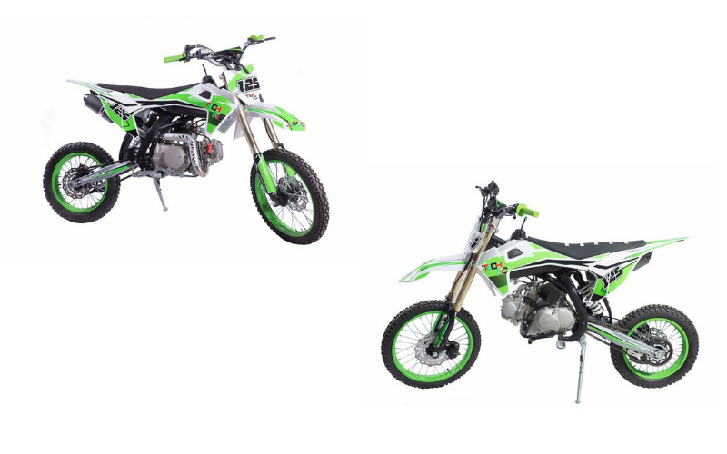 TECHNIC 125CC