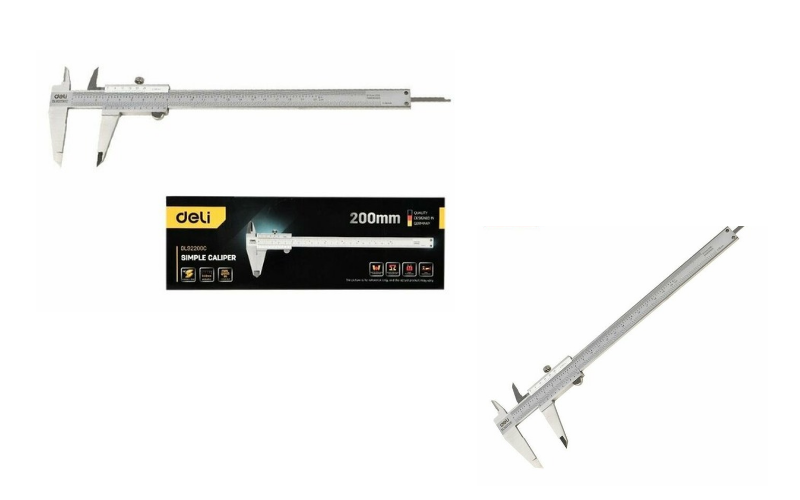 Deli DL92200, 200 мм