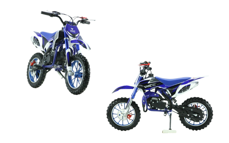 VMC PitBike 49 cc 10/10