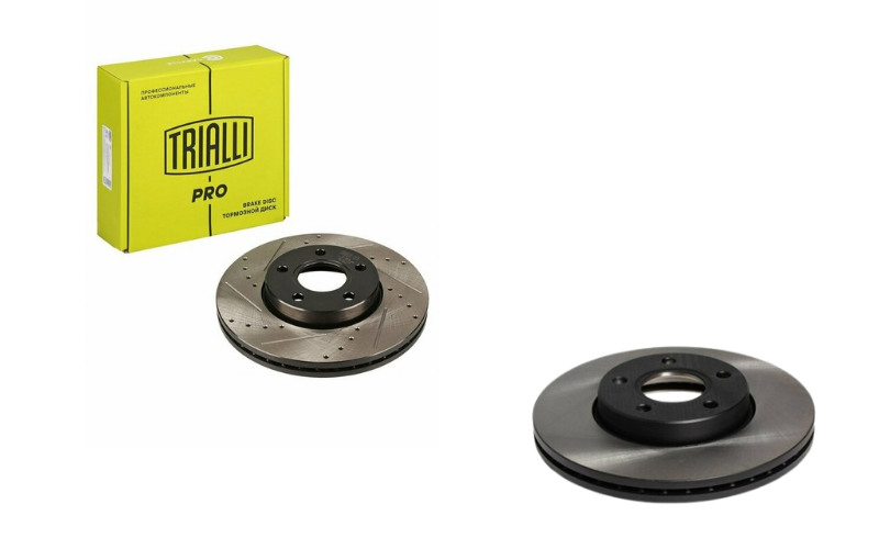 Trialli DF 1061s