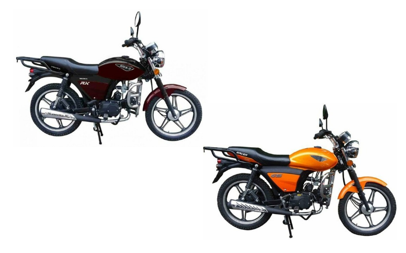 Racer Alpha RC50(110)