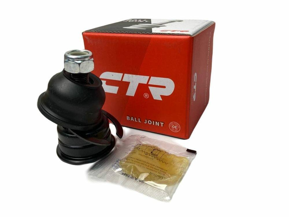 CTR Suspension